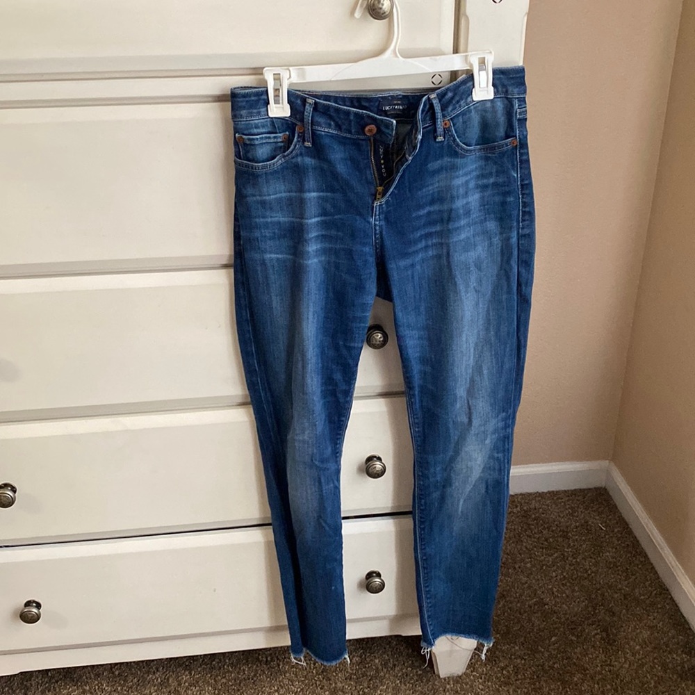 Lucky Brand Jeans
